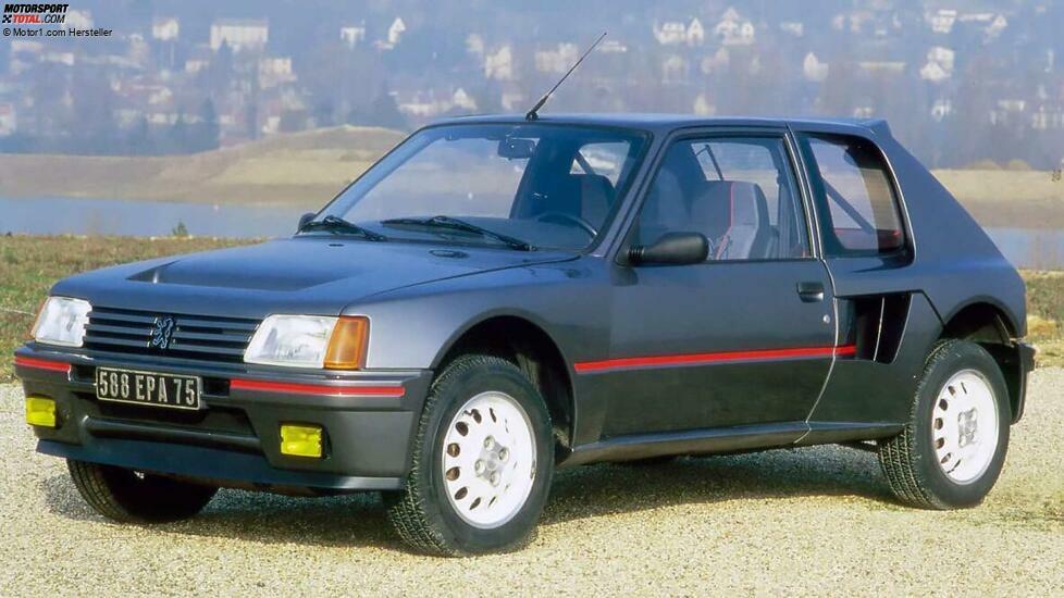 Peugeot 205 (1983-1998)