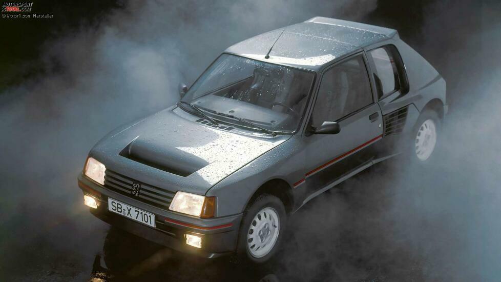 Peugeot 205 (1983-1998)