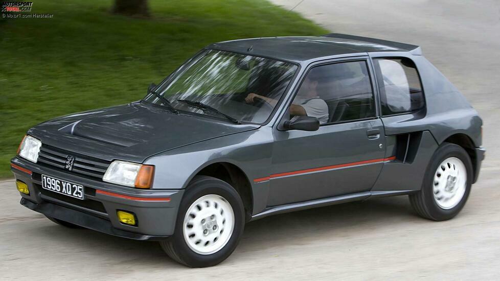 Peugeot 205 (1983-1998)