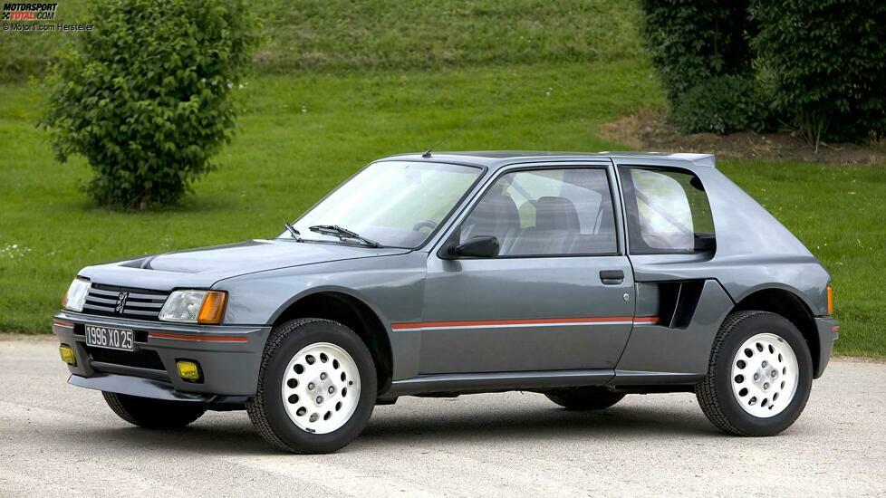 Peugeot 205 (1983-1998)