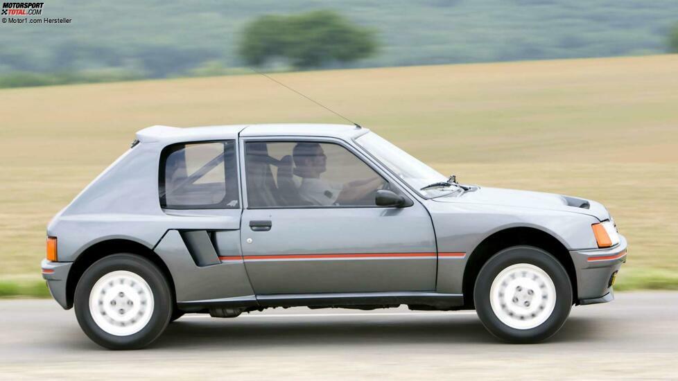 Peugeot 205 (1983-1998)