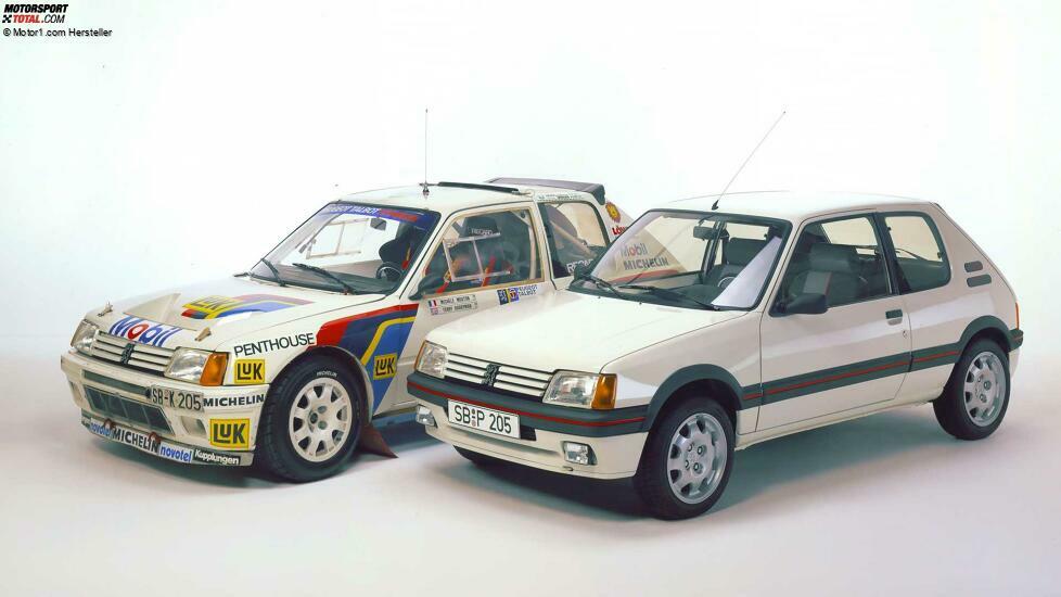 Peugeot 205 (1983-1998)