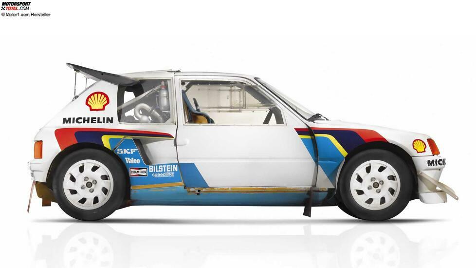 Peugeot 205 (1983-1998)