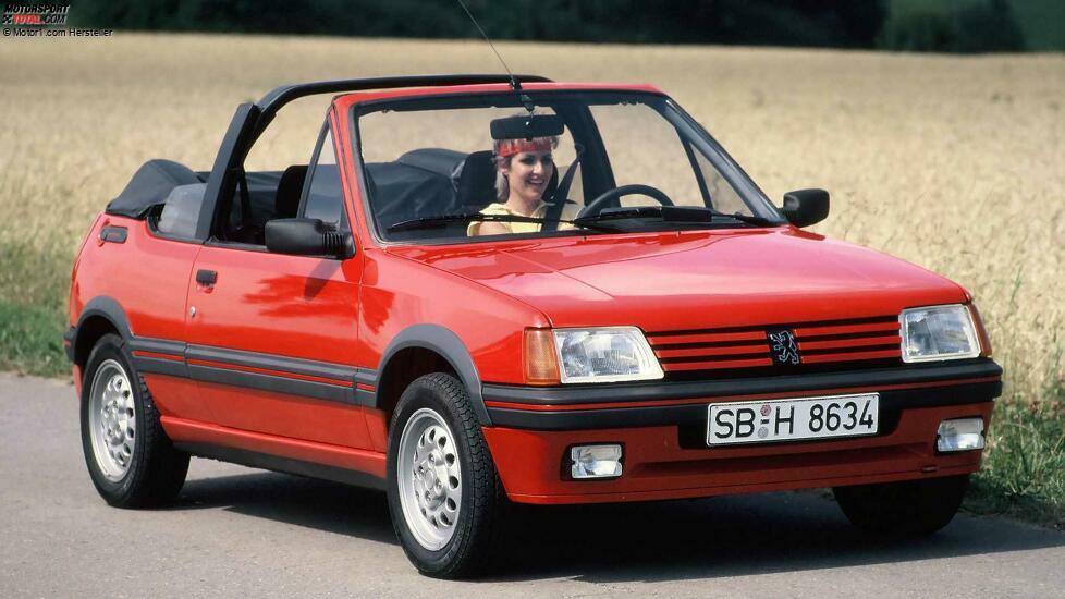 Peugeot 205 (1983-1998)