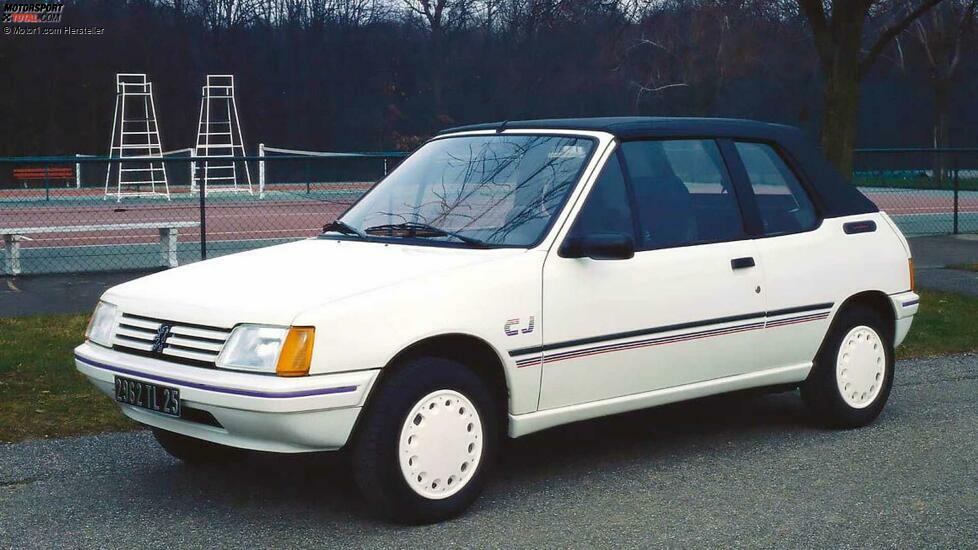 Peugeot 205 (1983-1998)