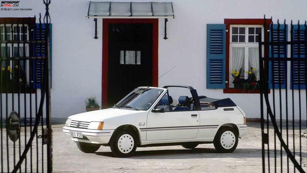 Peugeot 205 (1983-1998)