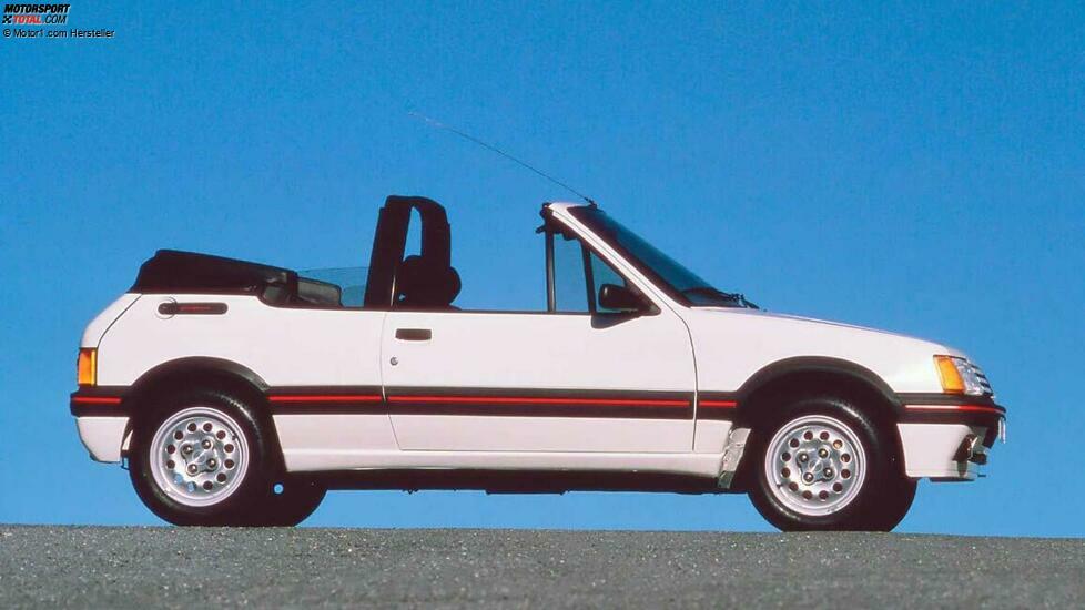 Peugeot 205 (1983-1998)