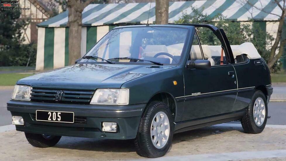 Peugeot 205 (1983-1998)