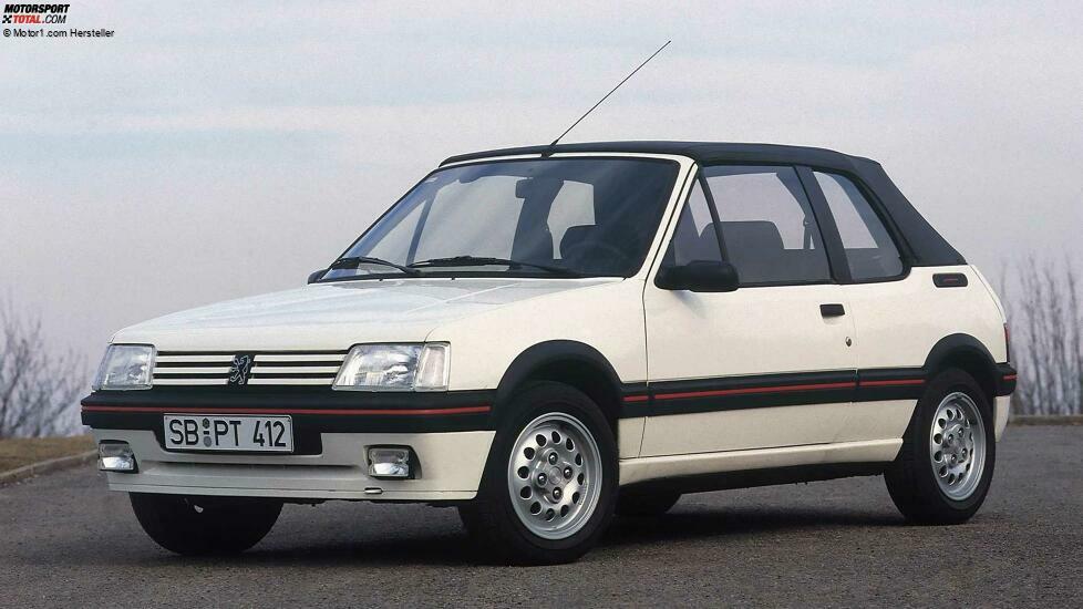 Peugeot 205 (1983-1998)