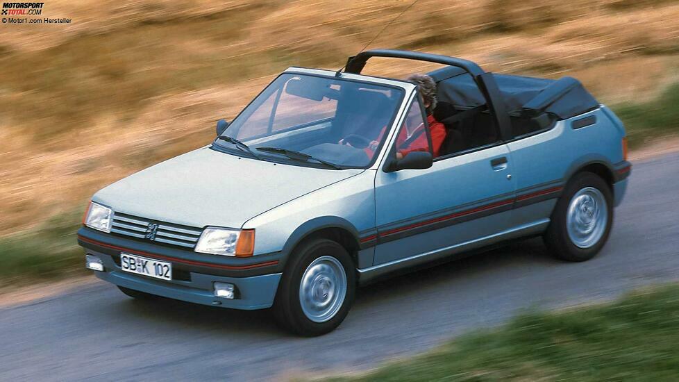 Peugeot 205 (1983-1998)