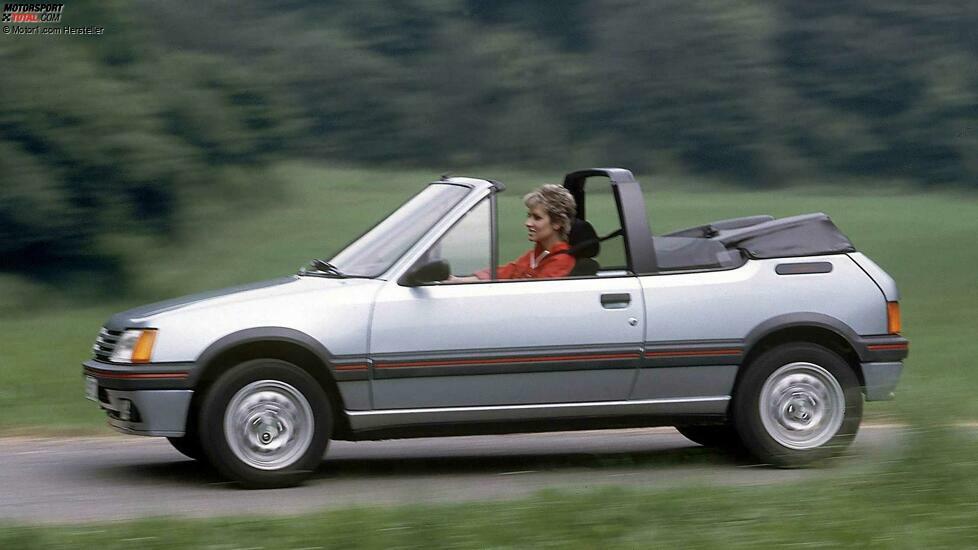 Peugeot 205 (1983-1998)