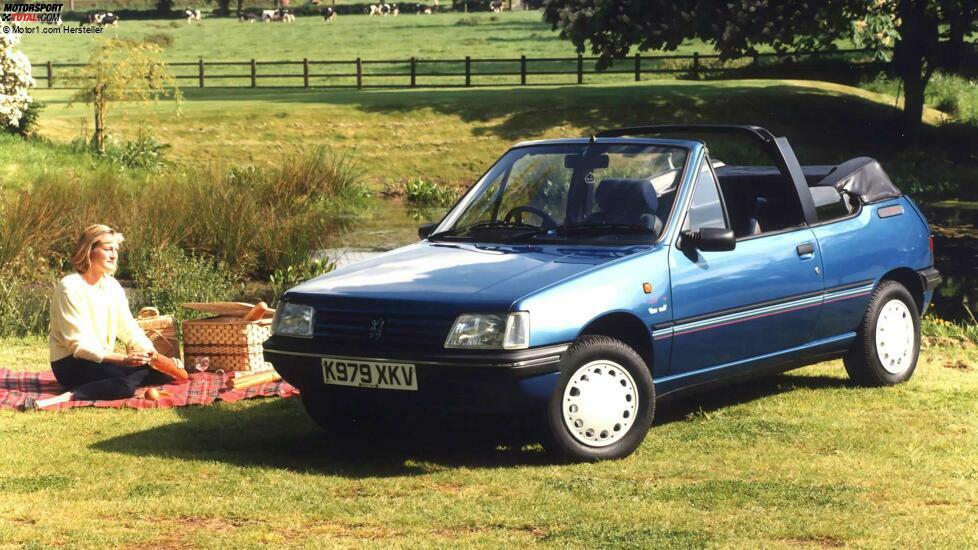 Peugeot 205 (1983-1998)