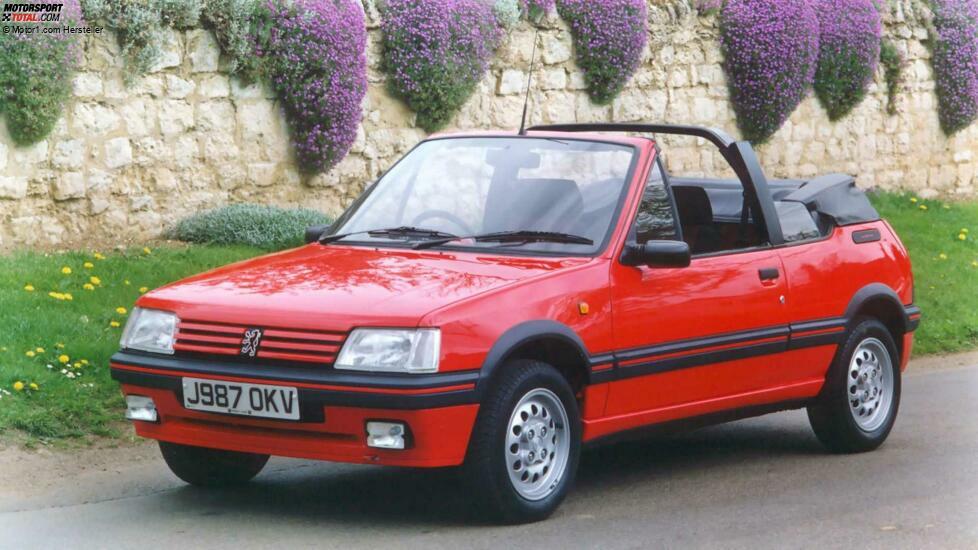 Peugeot 205 (1983-1998)