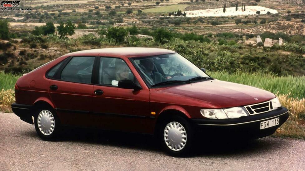 Saab 900 II (1993-1998)