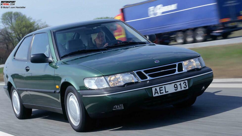 Saab 900 II (1993-1998)