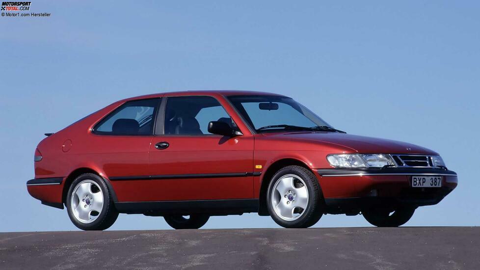 Saab 900 II (1993-1998)