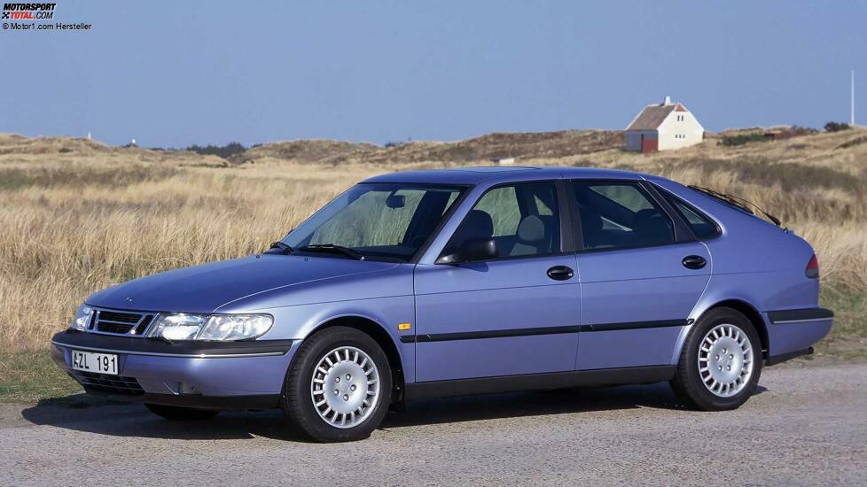 Saab 900 II (1993-1998)