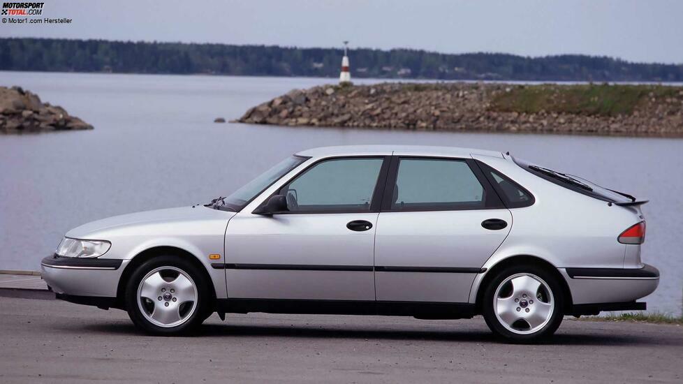 Saab 900 II (1993-1998)