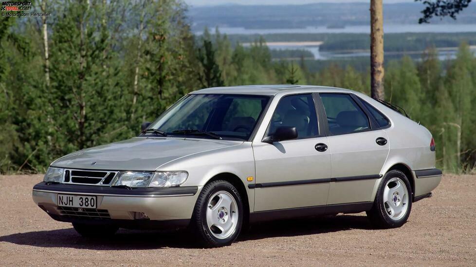 Saab 900 II (1993-1998)