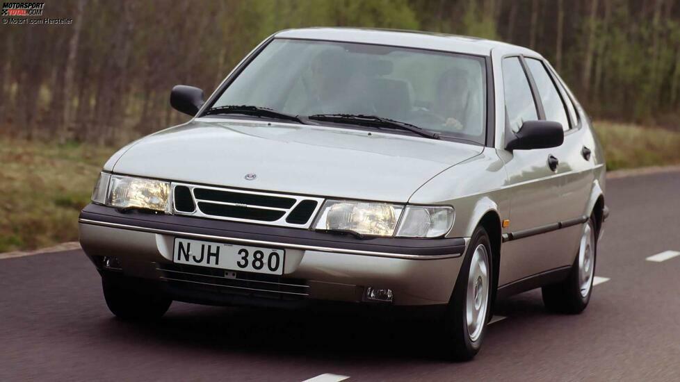 Saab 900 II (1993-1998)