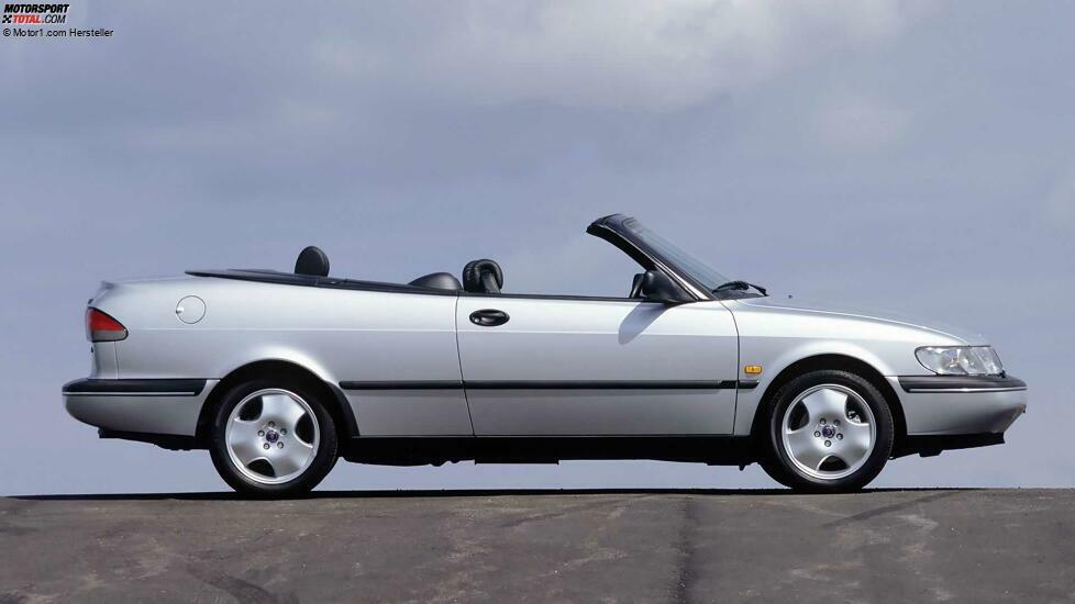 Saab 900 II (1993-1998)