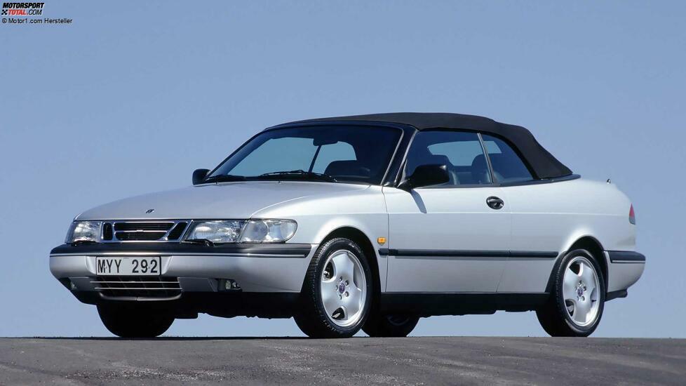 Saab 900 II (1993-1998)