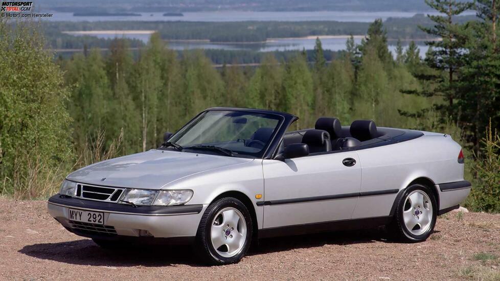 Saab 900 II (1993-1998)