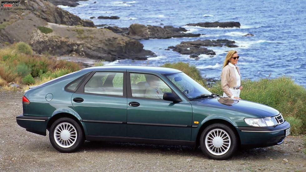 Saab 900 II (1993-1998)