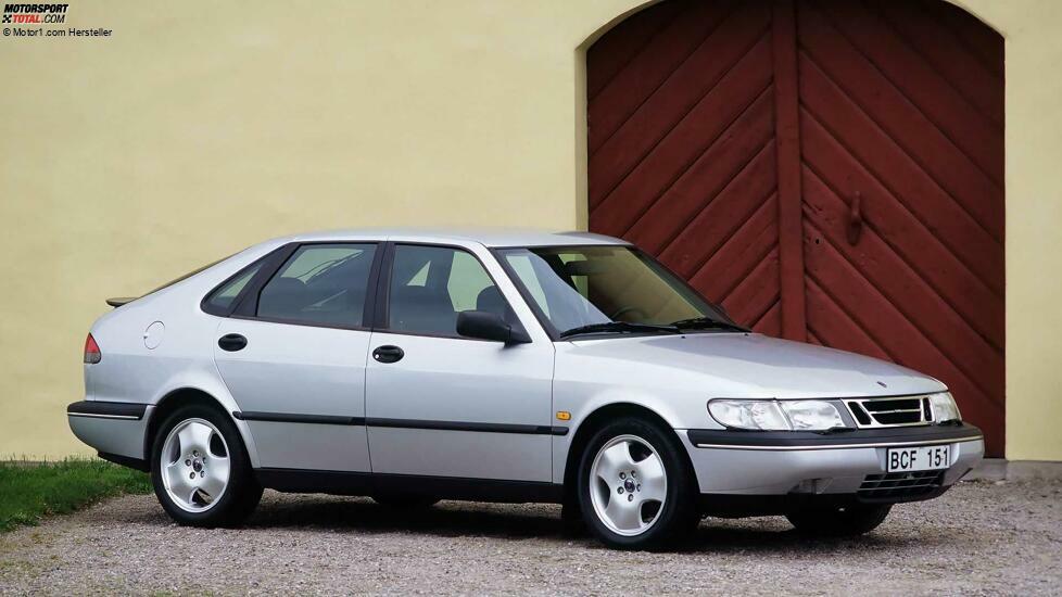 Saab 900 II (1993-1998)