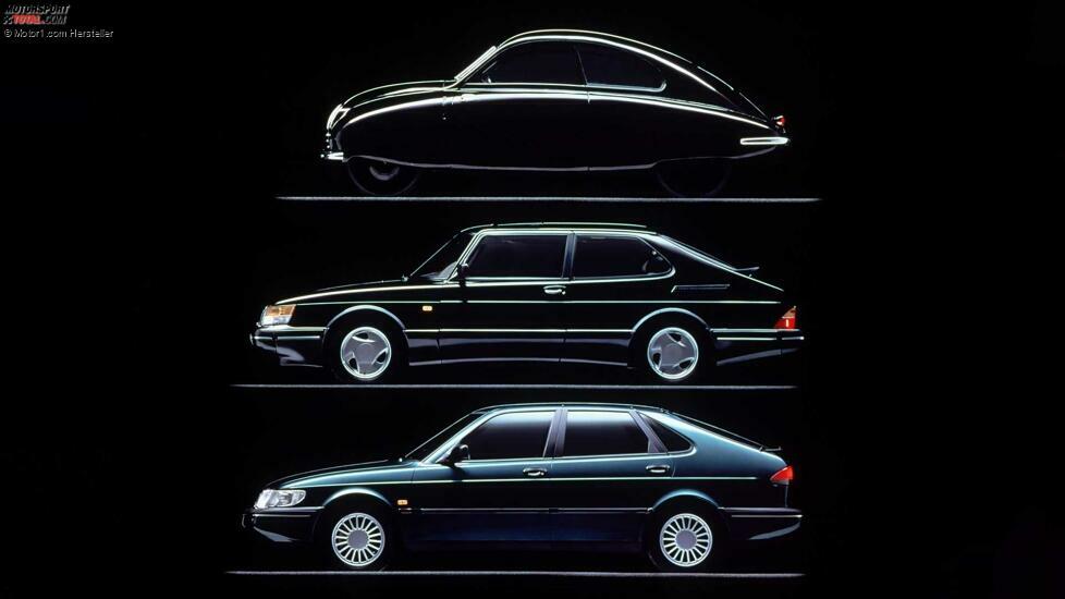 Saab 900 II (1993-1998)