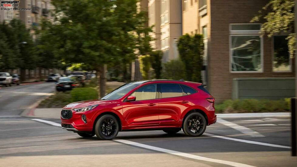 2023 Ford Escape ST-Line Elite