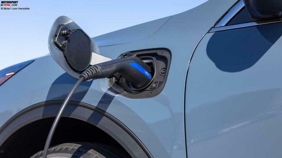2023 Ford Escape Plug-in-Hybrid