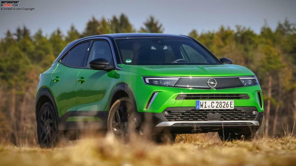Opel Mokka-e (2023) im Dauertest, Teil 1
