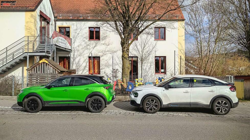 Opel Mokka-e (2023) im Dauertest, Teil 1