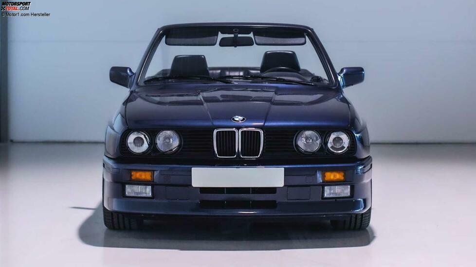 1989er BMW M3 Cabrio