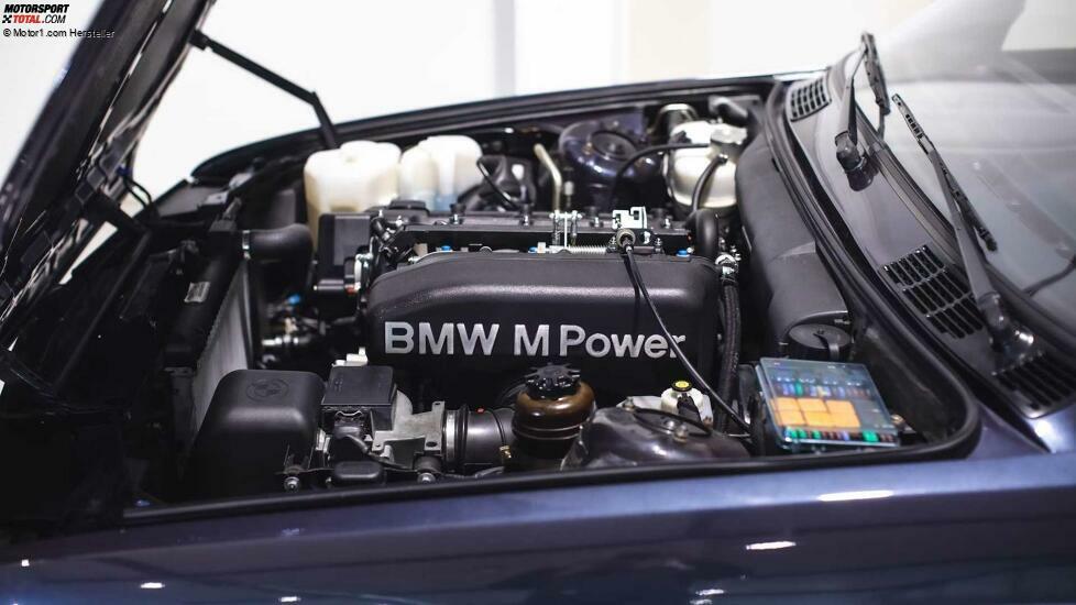 1989er BMW M3 Cabrio