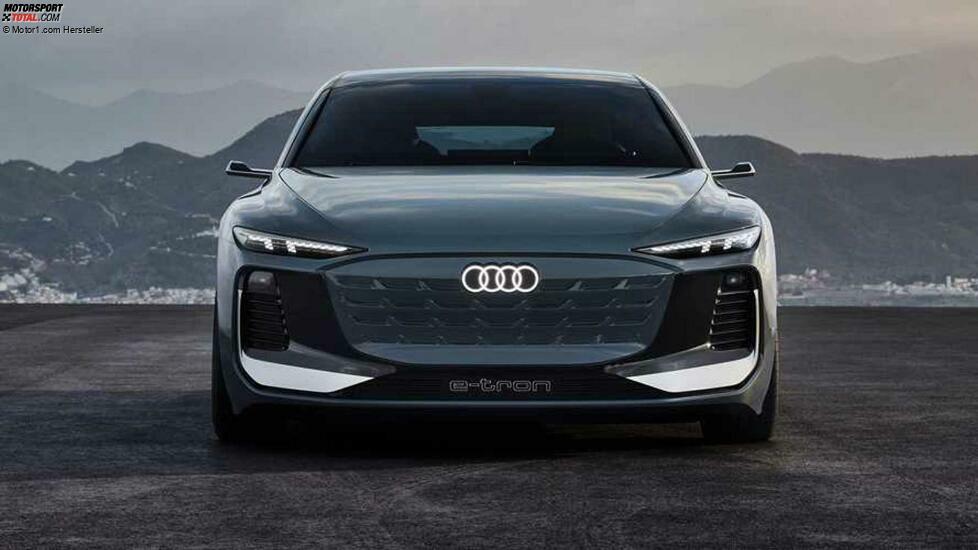 Audi A6 Avant e-tron Concept (2022)