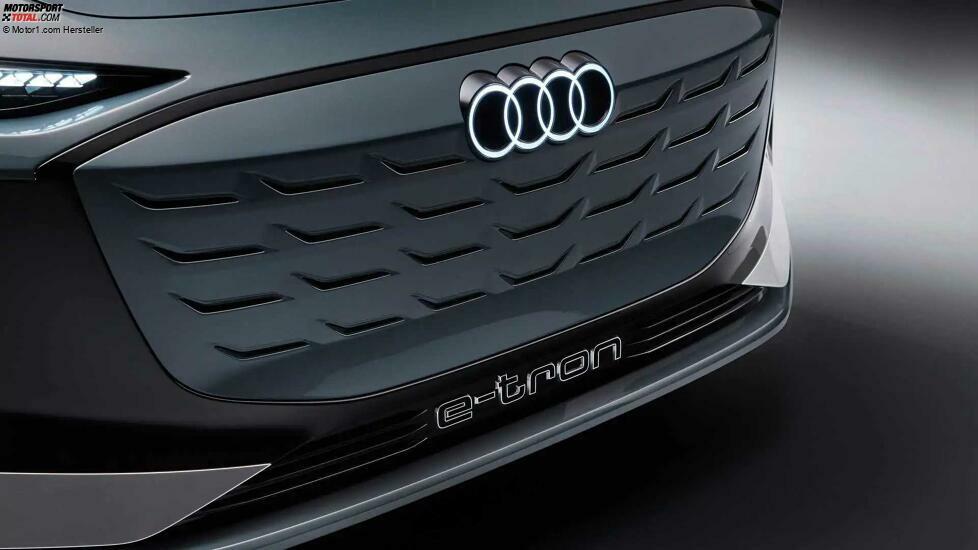 Audi A6 Avant e-tron Concept (2022)