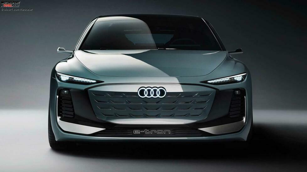 Audi A6 Avant e-tron Concept (2022)