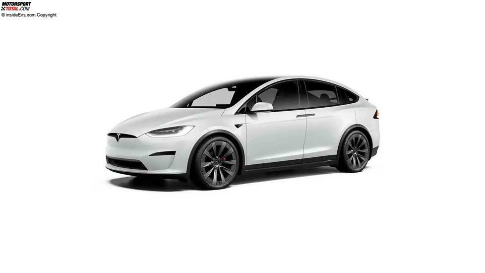 Tesla Model X (2021)