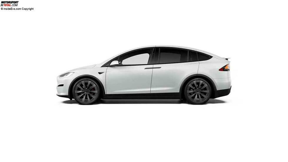 Tesla Model X (2021)