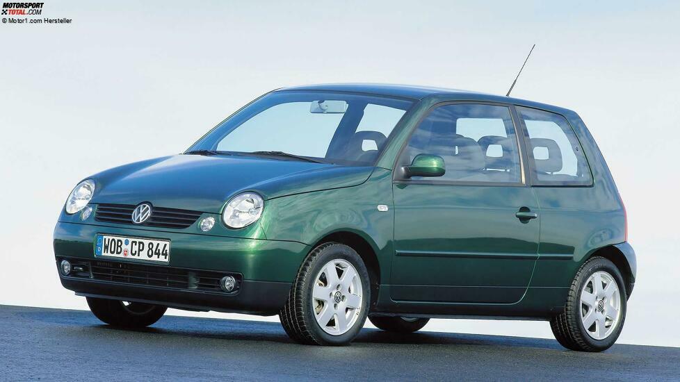 VW Lupo (1998-2005)