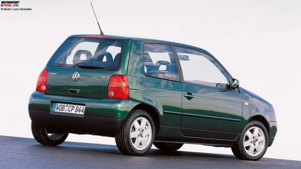 VW Lupo (1998-2005)