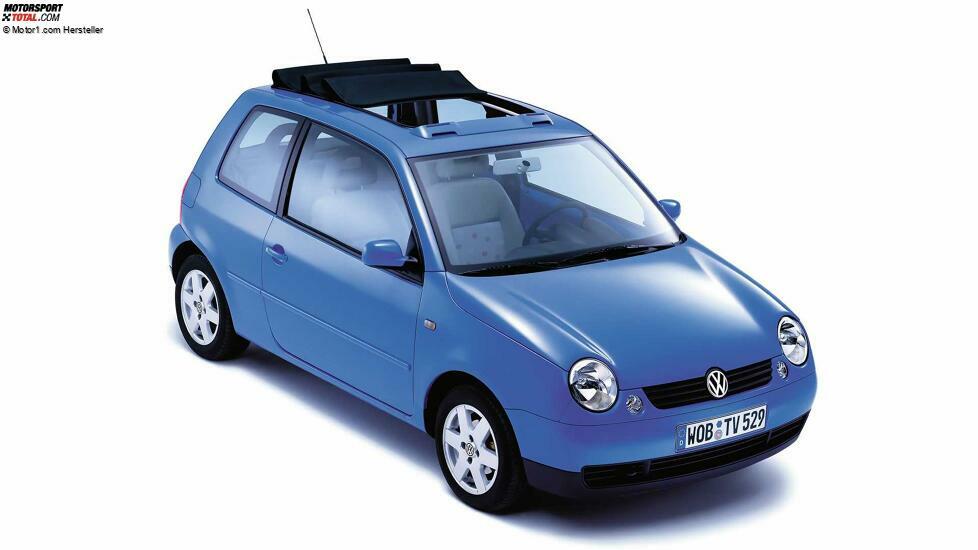 VW Lupo (1998-2005)