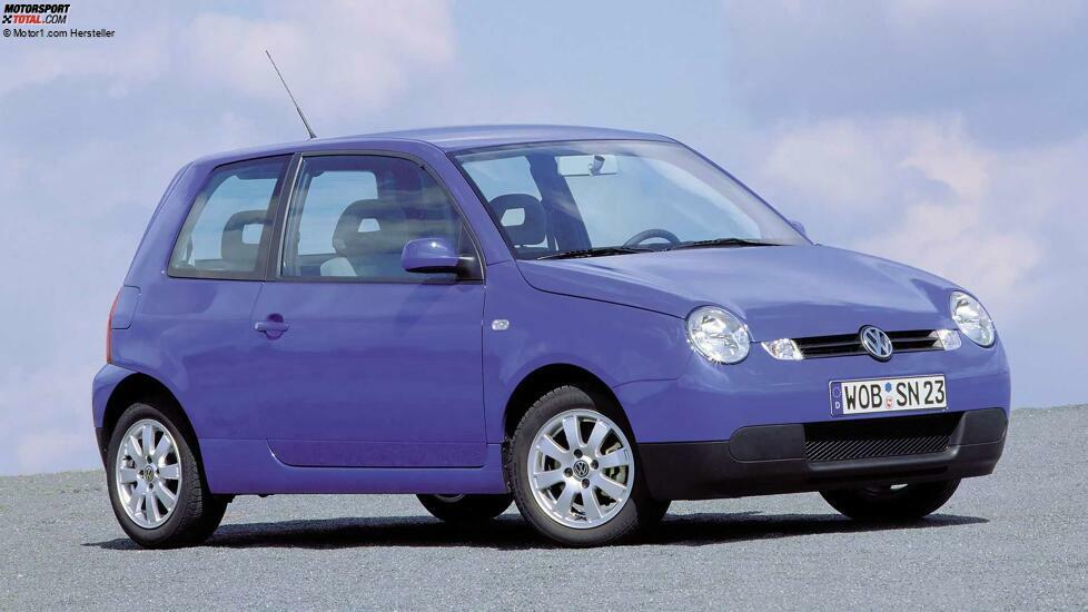 VW Lupo (1998-2005)