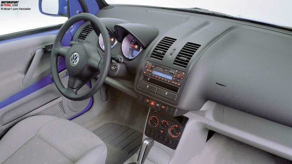 VW Lupo (1998-2005)