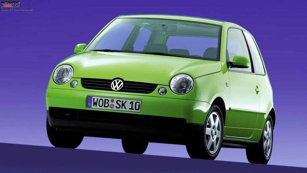 VW Lupo (1998-2005)