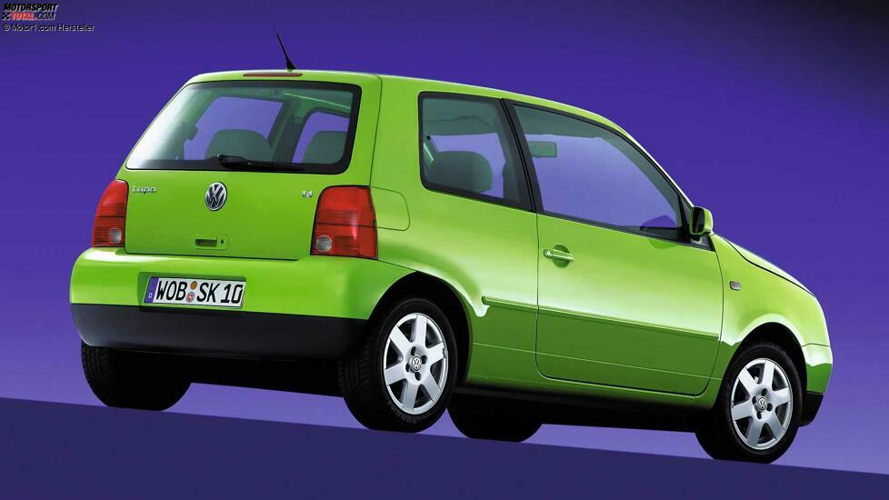 VW Lupo (1998-2005)