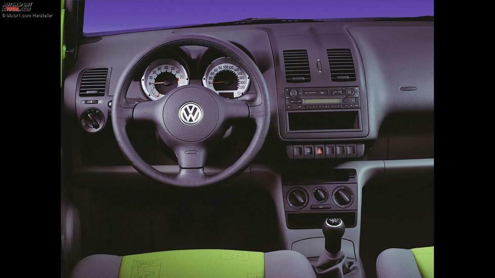 VW Lupo (1998-2005)