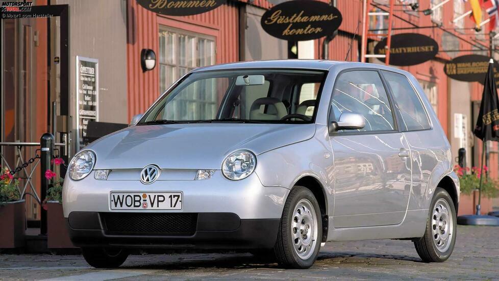 VW Lupo (1998-2005)